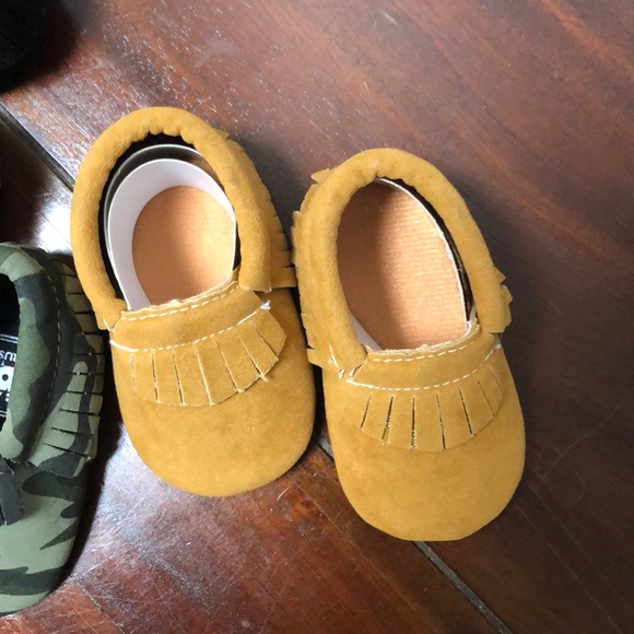 Moccasins - Picture 2 of 4
